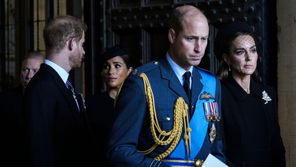 Reacția neașteptată a Prințului William după ce Meghan a fost comparată cu Prințesa Diana. Ce a făcut imediat