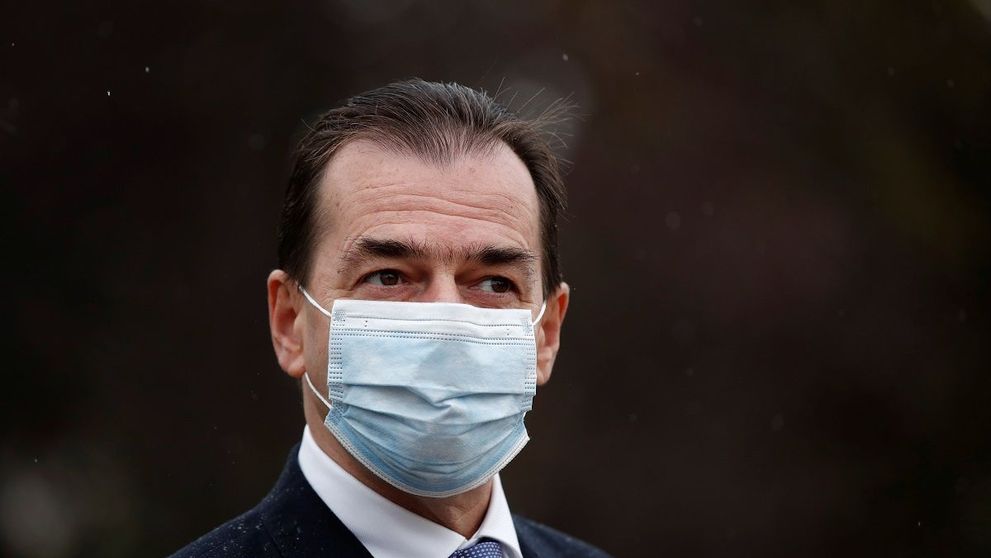 Ludovic Orban a vorbit despre petrecerile de Revelion! Vor avea sau nu românii voie să le organizeze?