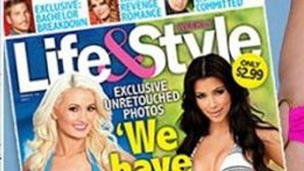 Holly Madison: “Am celulita! Si ce daca!”