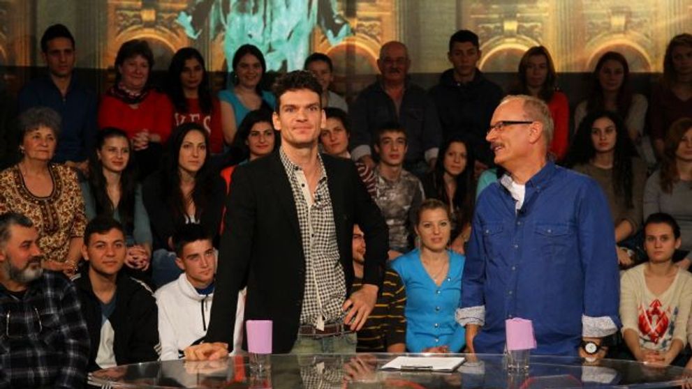 Tudor Chirila este spargator de bancomate la 