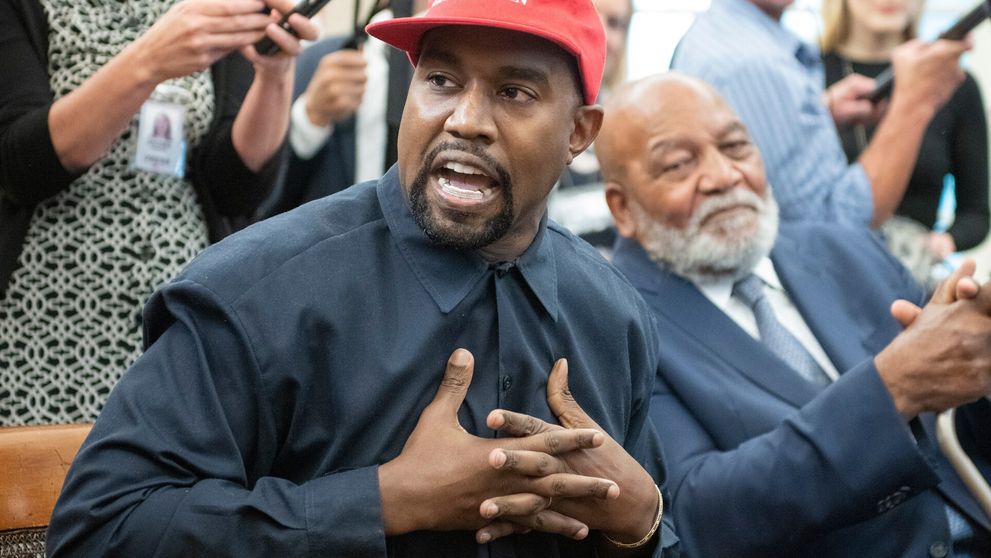 Kanye West ar fi fost diagnosticat greșit cu tulburare bipolară! Boala gravă de care suferă, de fapt, celebrul rapper