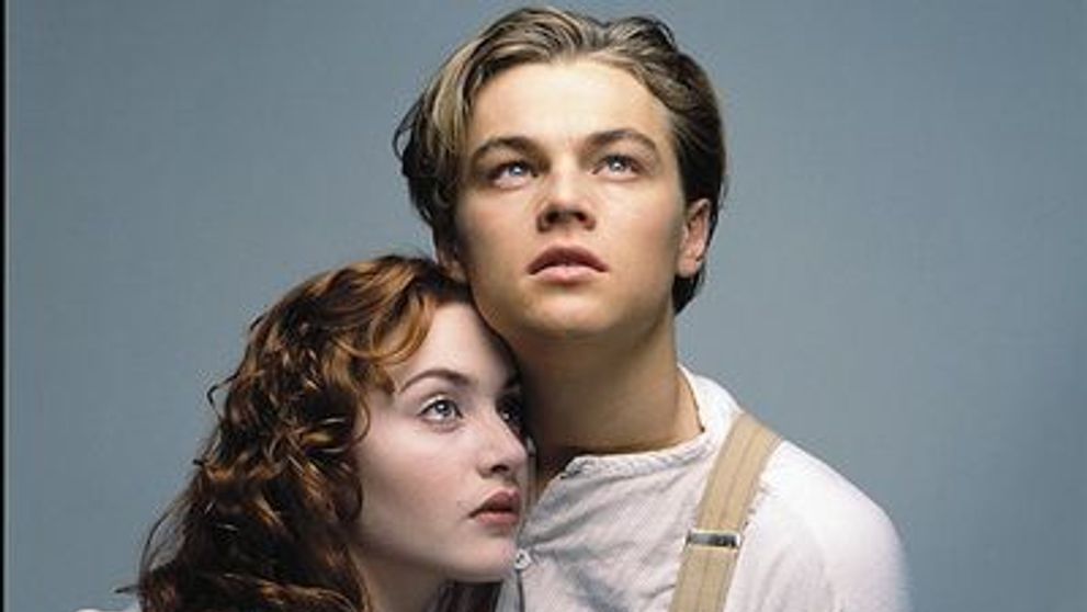5 imagini de la filmarea Titanicului pe care fanii nu le-au vazut niciodata. Cati bani va strange Titanic 3D in box office