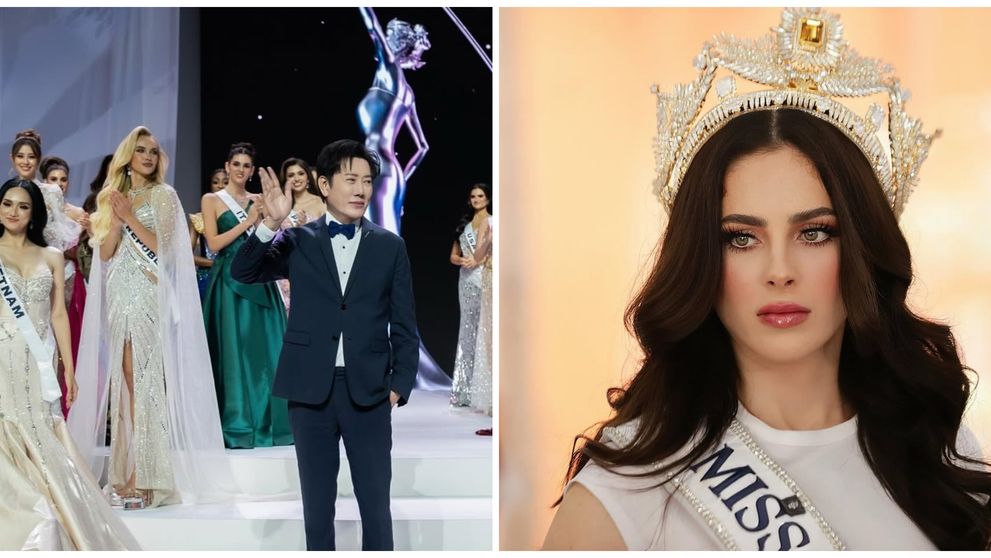 Scandal uriaș la Miss Universe 2025! Miss Mexic, umilită public de directorul competiției din Thailanda. Totul a fost filmat, iar reacția concurentei a devenit virală