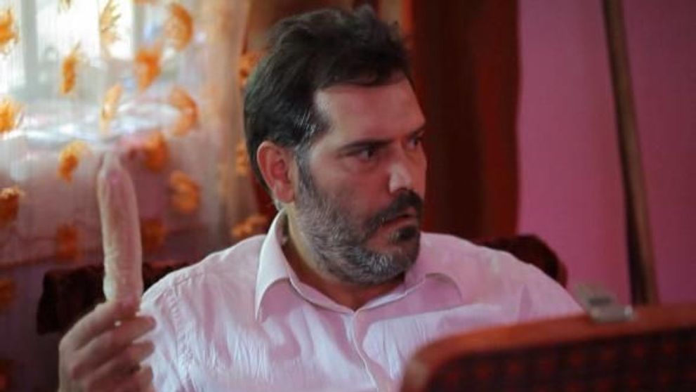 Primarul Vasile, il capo di tutti capi. <span style=
