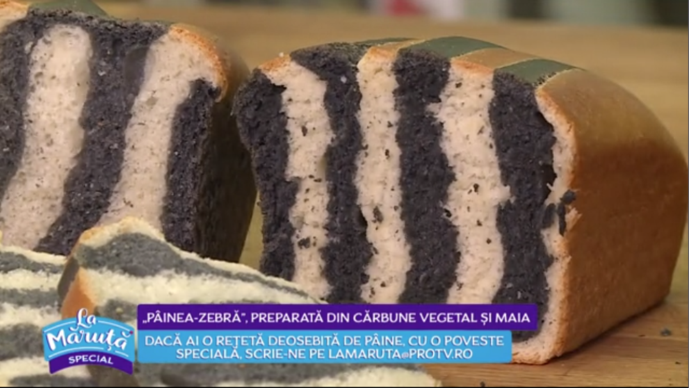 VIDEO Cătălin Măruță vă arată România de pâine