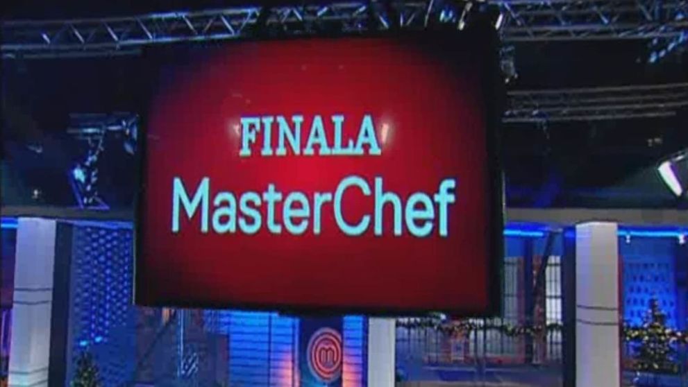 Cine sunt finalistii MasterChef. ACUM, marea FINALA, numai la ProTV