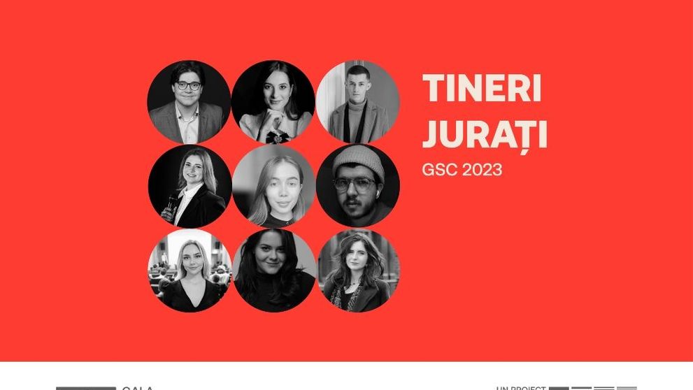 „Tinerii de Bine” care fac bine României