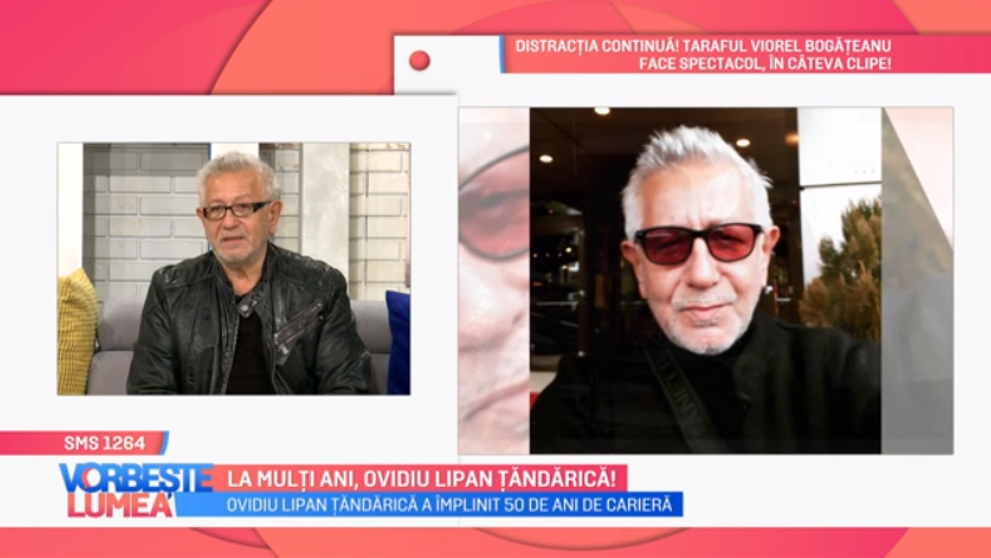 VIDEO La mulți ani, Ovidiu Lipan Țăndărică