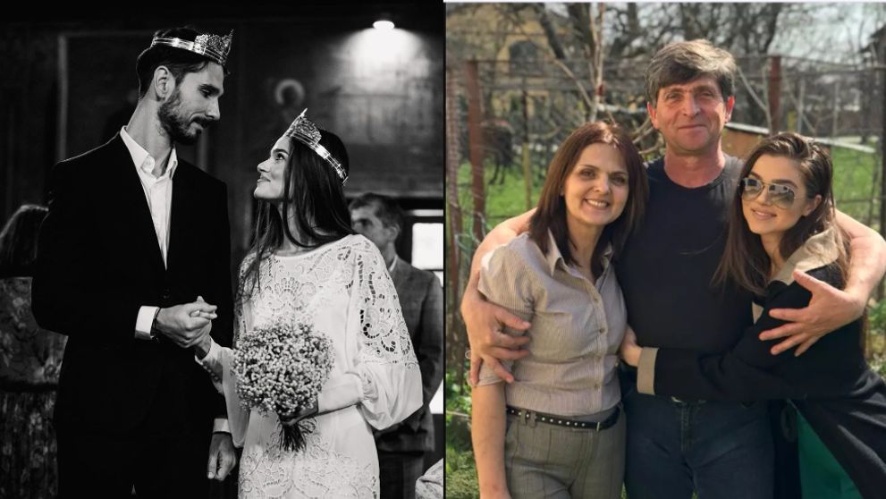 Mesajul transmis de mama lui Theo Rose, la scurt timp după ce artista a postat primele imagini de la nuntă. Nina Diaconu nu și-a putut stăpâni lacrimile de fericire: „Ne bucurăm alături de ei”