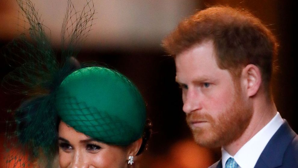 Meghan Markle, apariție de peste 382.000 $ pentru o poză. Cum s-a îmbrăcat soția prințului Harry