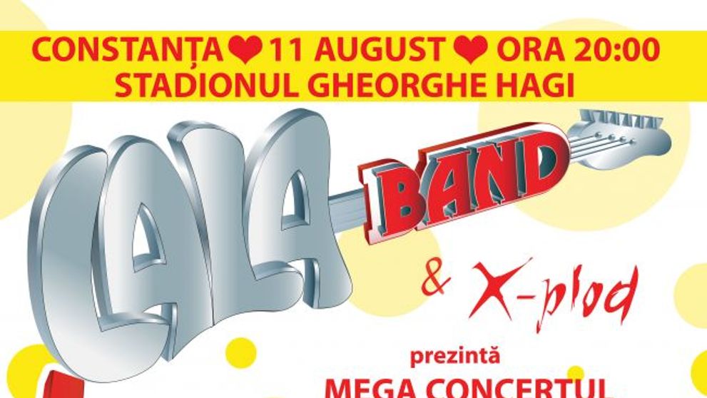 LaLa Band a inceput numaratoarea inversa!