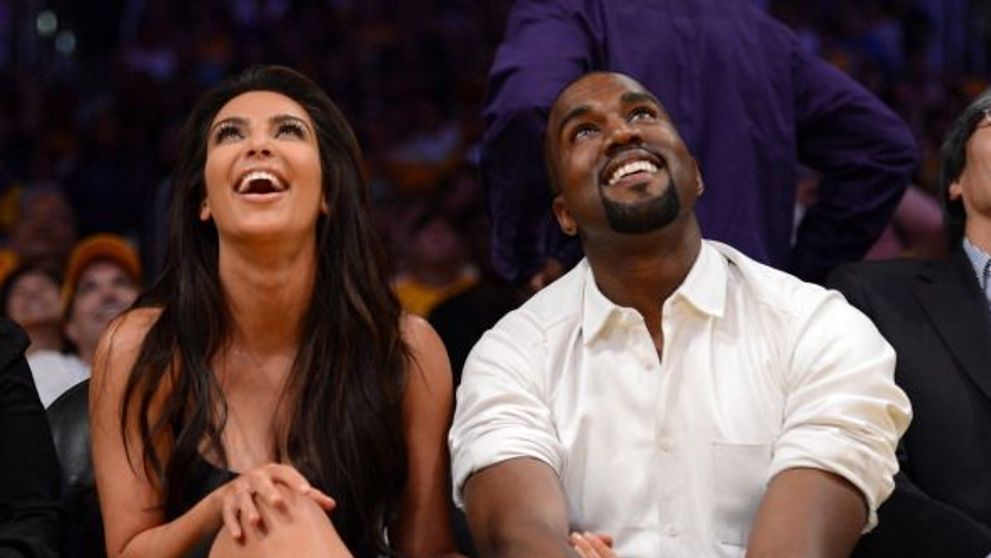 Kim Kardashian și Kanye West își construiesc un imperiu