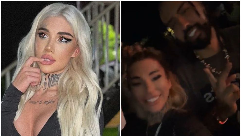 VIDEO Bia Khalifa s-a filmat alături de artistul internațional French Montana, la Beach, Please! 2024: „Credeați că îmi scapă unul?!”