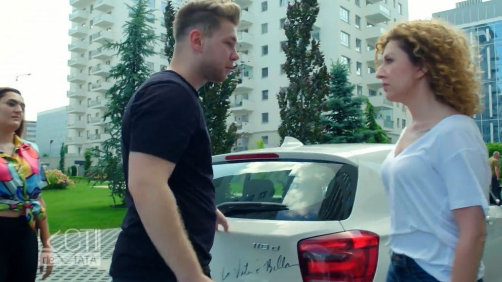 „Lecții de viață”, episod nou pe VOYO: Fiul pierdut