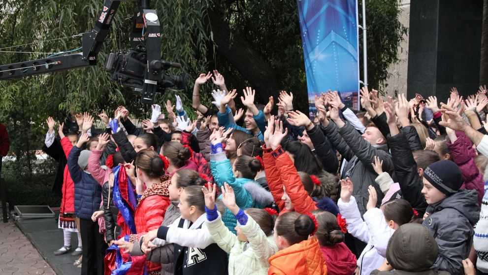 Iasi, orasul campion al inscrierilor la cel mai iubit show de divertisment, Romanii au talent!
