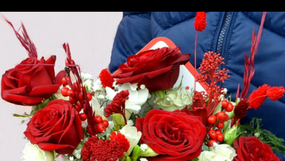 (P) Divaflor – buchete de flori speciale pentru persoane la fel de speciale