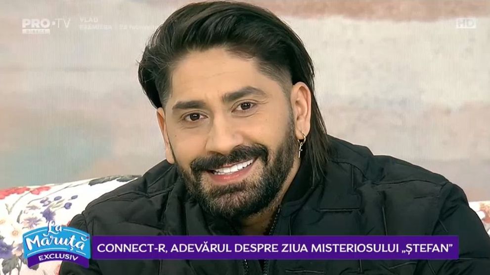 VIDEO Connect-R, adevărul despre ziua misteriosului 