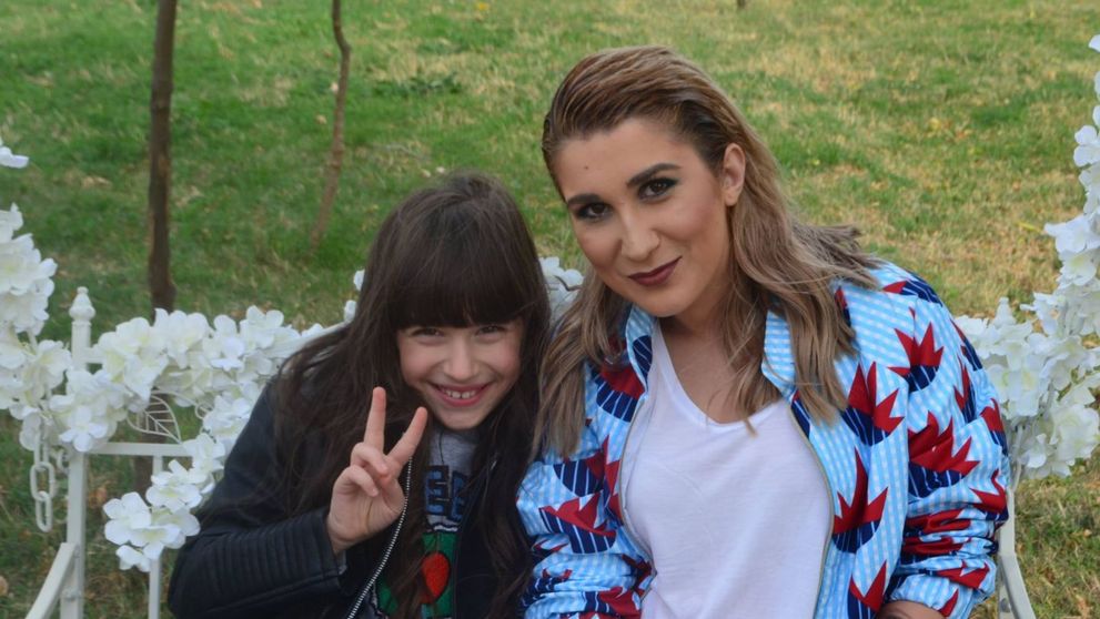 MAIA, castigatoarea Vocea Romaniei Junior, lanseaza prima piesa – 