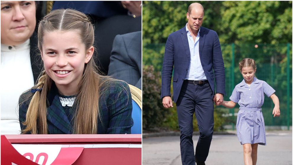 Prințul William, un tată mândru! Unica lui fiică, Charlotte, este pasionată de un nou sport: „Face probe cu obstacole”. Ce talent ascuns are Prințesa de 10 ani