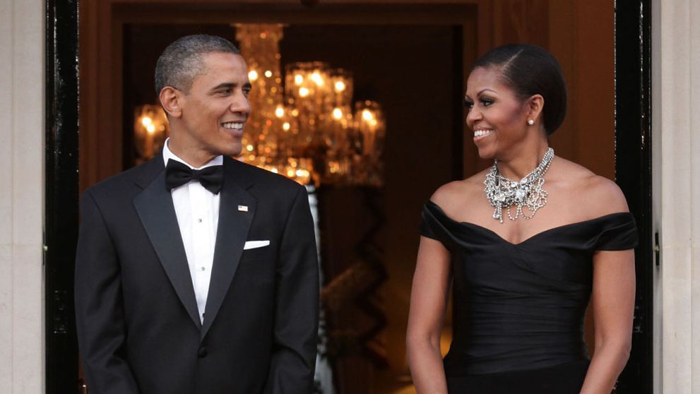 Au postat o fotografie împreună ca să risipească zvonurile legate de divorț, dar mai tare le-au alimentat. Ce se întâmplă în cuplul Michelle-Barack Obama