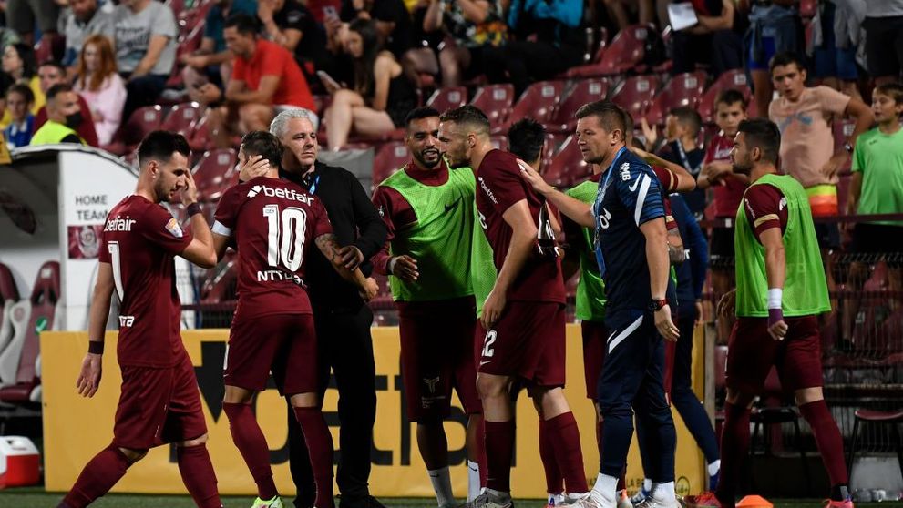 Meciul Steaua Roșie Belgrad – CFR Cluj se vede live la PRO TV: 17 august, ora 22.00