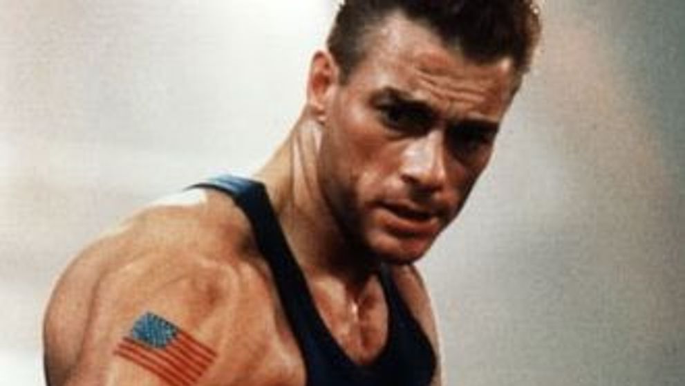 Jean Claude Van Damme se bate 3D cu Dolph Lundgren si revine in ring, la toamna!
