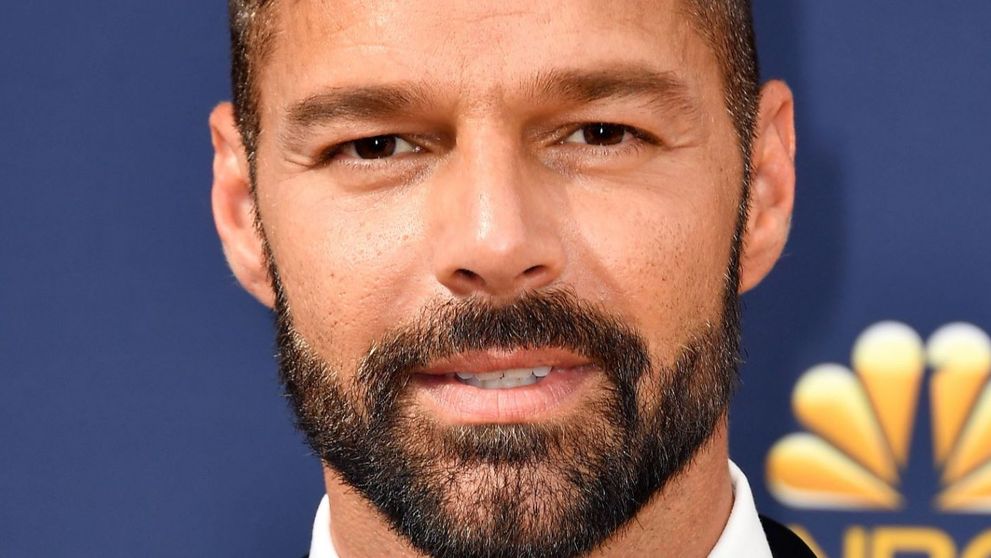 De Revelion, Ricky Martin a devenit tăticul unei fetițe. Prima imagine cu bebelușul
