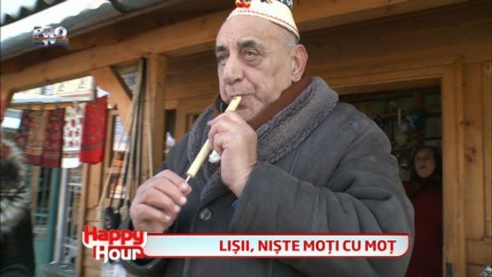 Piesa asta este hit, Viorel Lis s-a crucit