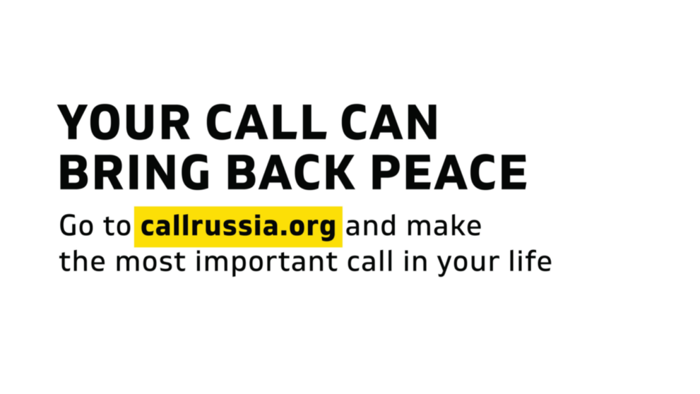 CallRussia, inițiativa din Lituania care și-a propus să pună capăt războiului din Ucraina cu apeluri telefonice