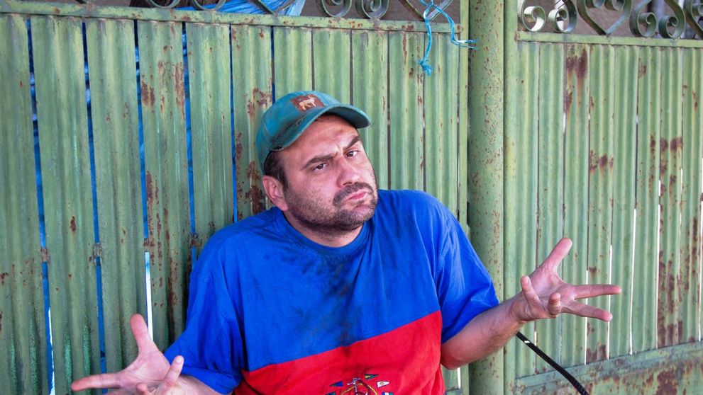 Povestea de dragoste a lui Celentano si firma de transport Giani & Rata au cucerit Romania 