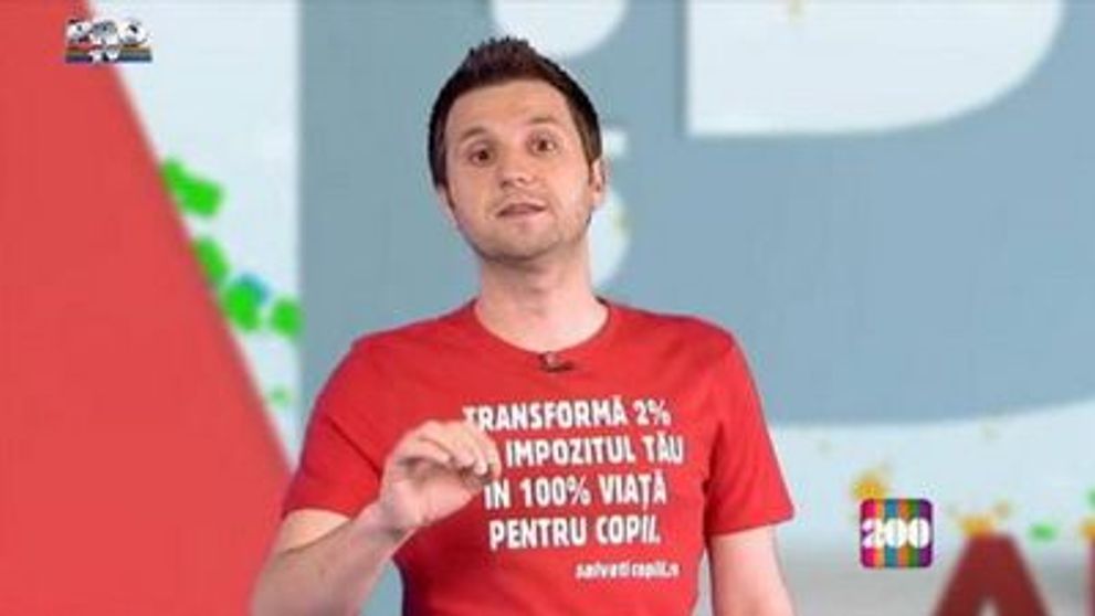 Andi Moisescu a sarbatorit 200 de editii de Apropo Tv! <span style=