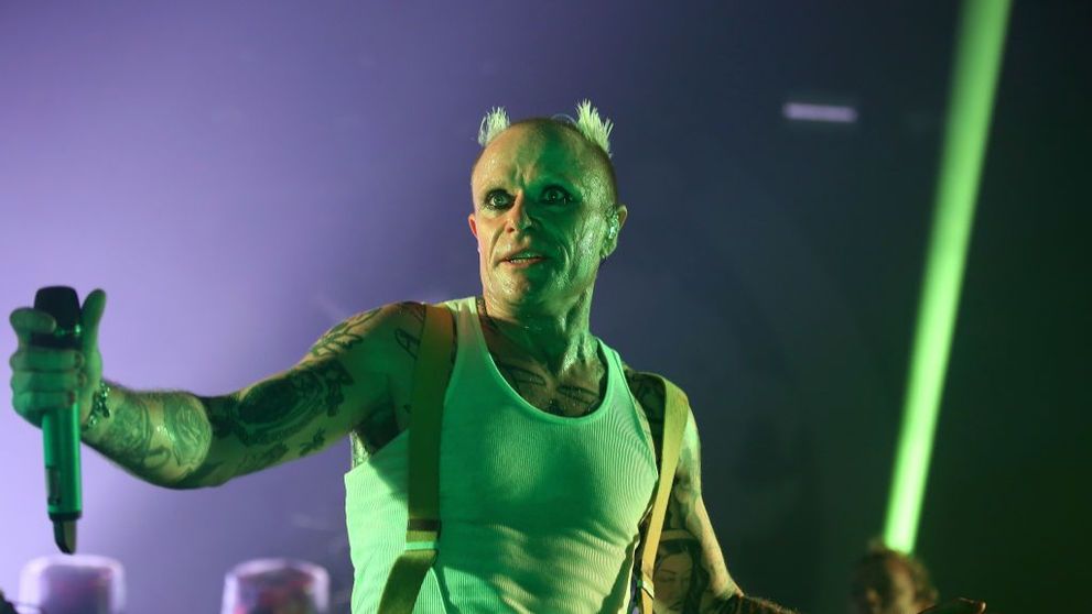 Keith Flint, solistul The Prodigy, s-a sinucis la 49 de ani. „Am fost un laș”