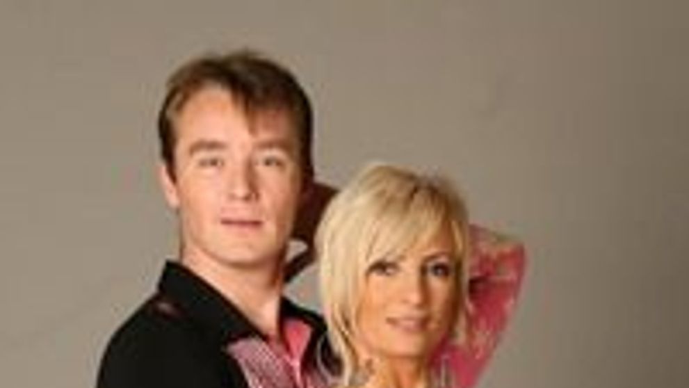 Daniela Gyorfi  & Cezar Spirescu