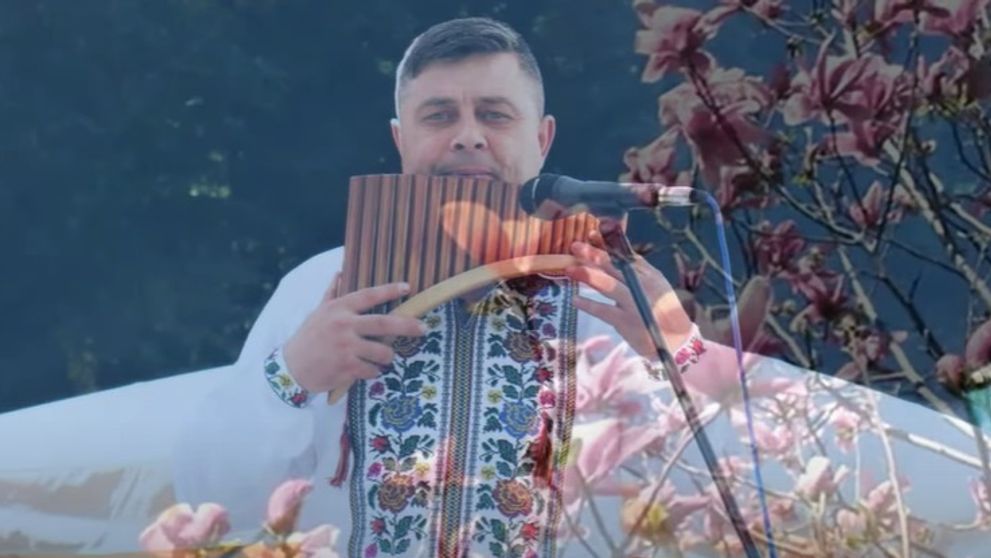 Cristian Rîmbu, cunoscut sub pseudonimul „Maestrul Naiului”, a murit la 49 de ani! Care este cauza decesului