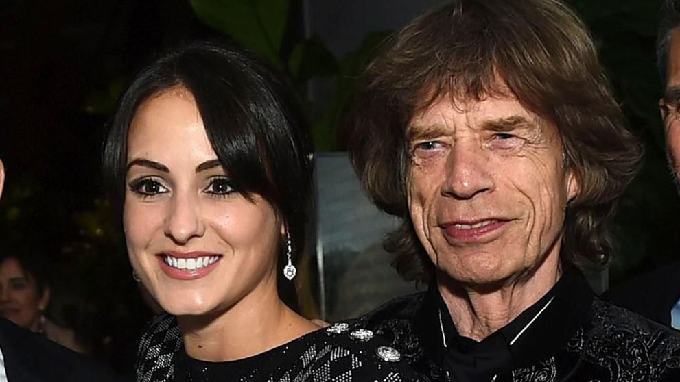 Mick Jagger, fotografie rară alături de fiul cel mic, în vârstă de 4 ani