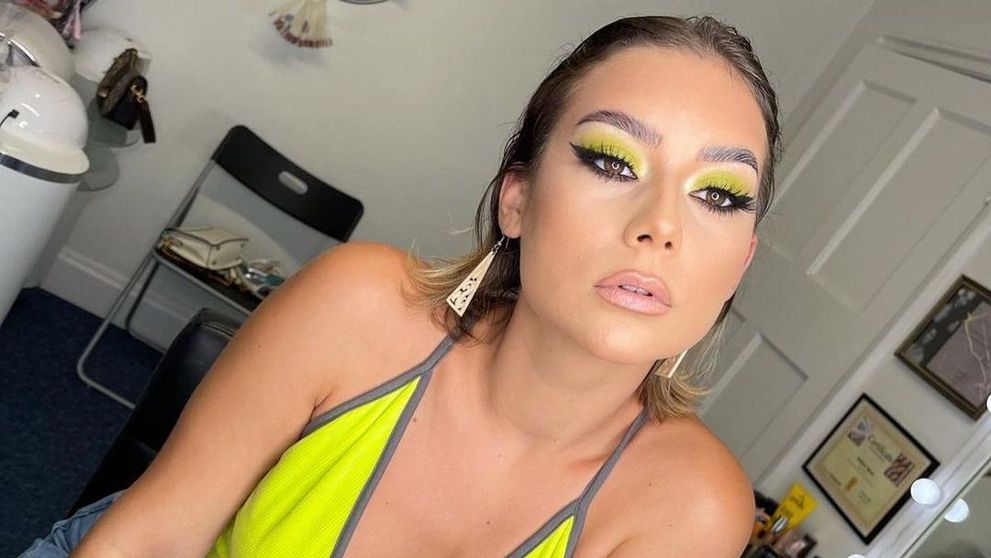 Alexandra Duli, apariție senzuală în costum de baie. Ce face în prezent fosta războinică de la Survivor