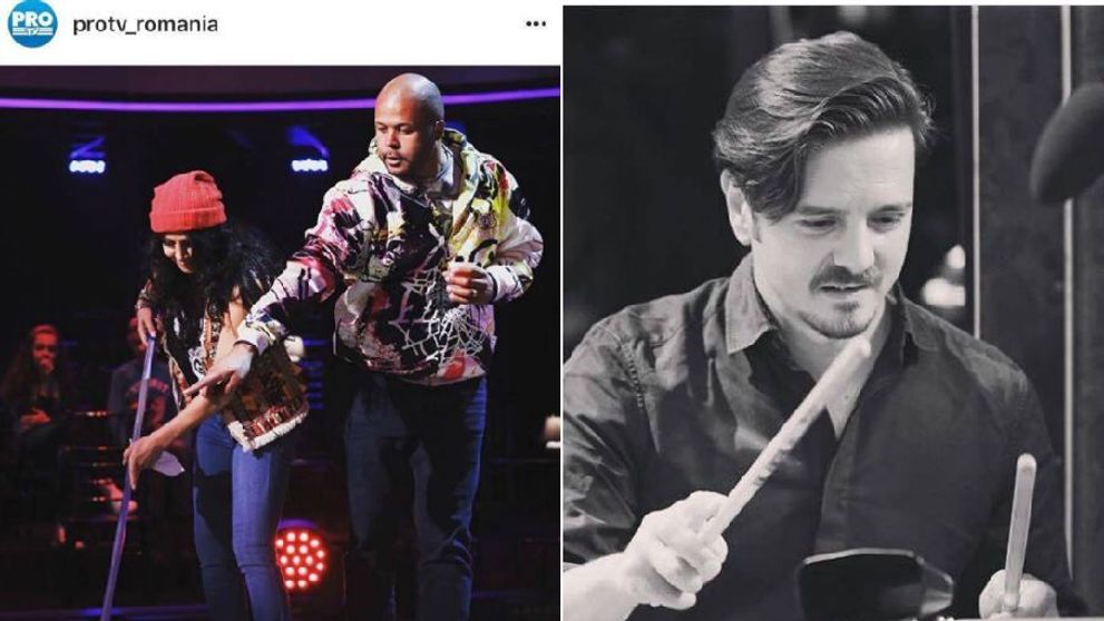 #instatakeover cu fotografii celui mai stralucitor show de dans! Cum s-a vazut Uite cine danseaza! prin obiectivul lor