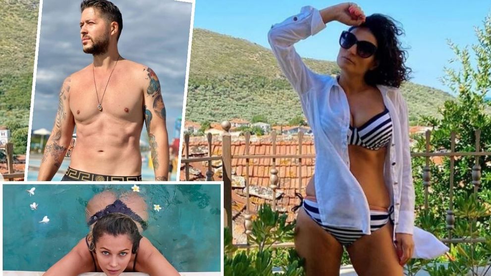 Vedetele din România, spectacol total pe plajă, la mare. „Bucură-te de fiecare clipă”