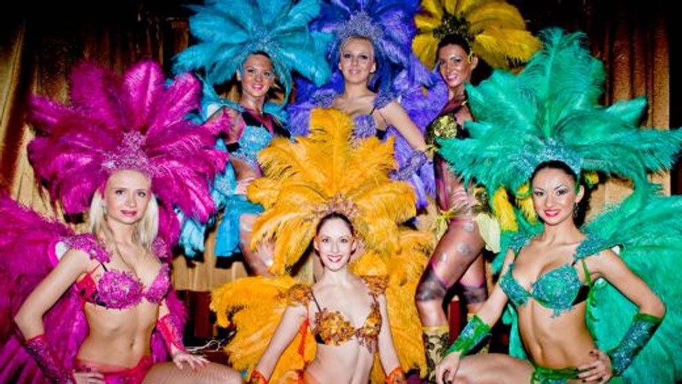 Wilmark aduce Carnavalul brazilian la Bucuresti! FOTO