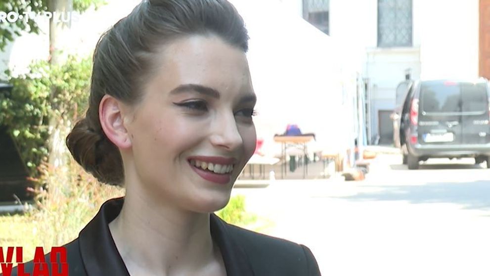 Anda Sârbei, despre ultimul sezon din VLAD: „Nu are cum să moară, pentru că este Vlad”
