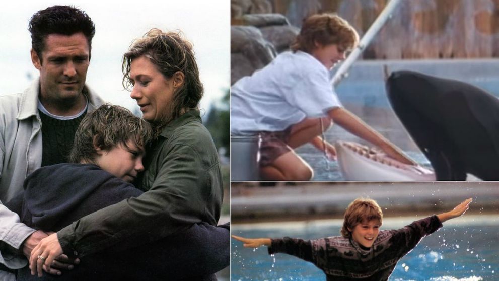 Cucerea toate inimile, in Free Willy, dar nimeni nu mai stie ce s-a intamplat cu el. Cum arata acum actorul