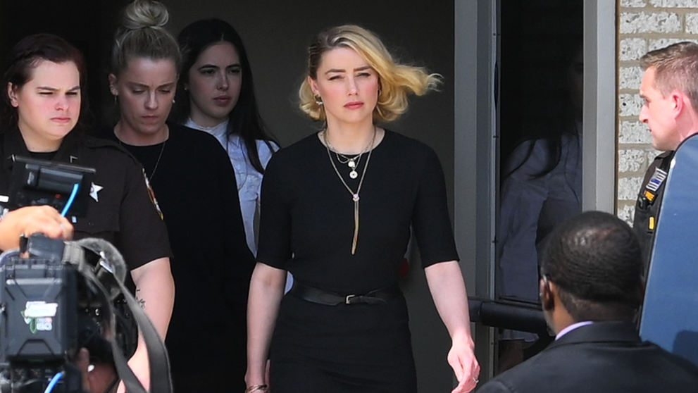 Amber Heard va face apel la decizia juraților, în procesul cu Johnny Depp
