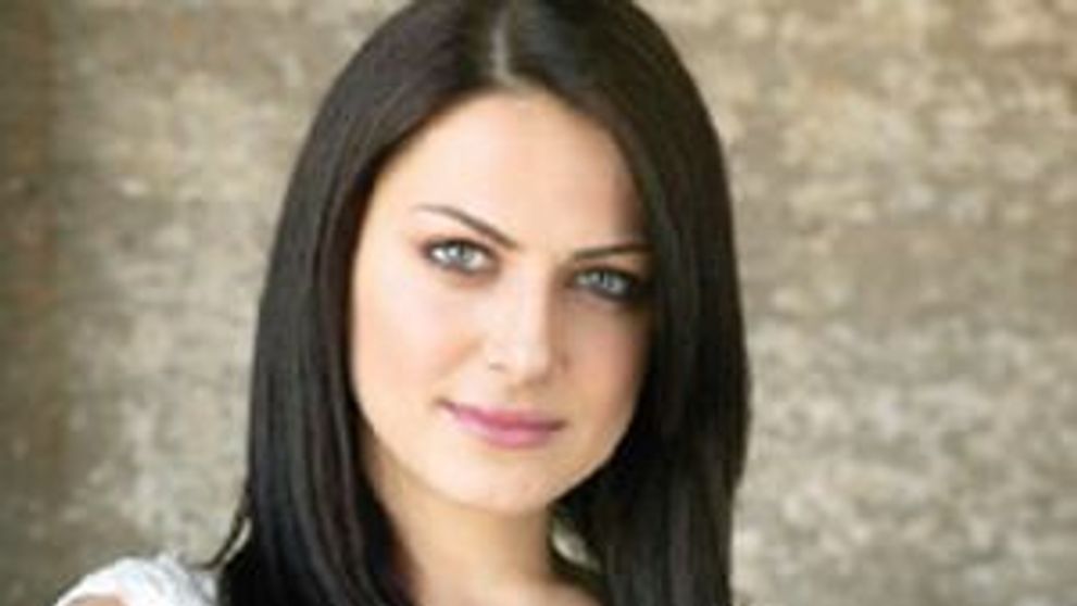 Alexandra Nechita