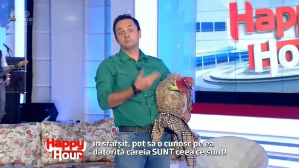 Gaina LouLou, intalnire de gradul zero cu curcanul Coco Chanel. Iulia Albu despre companionul lui Catalin Maruta: 