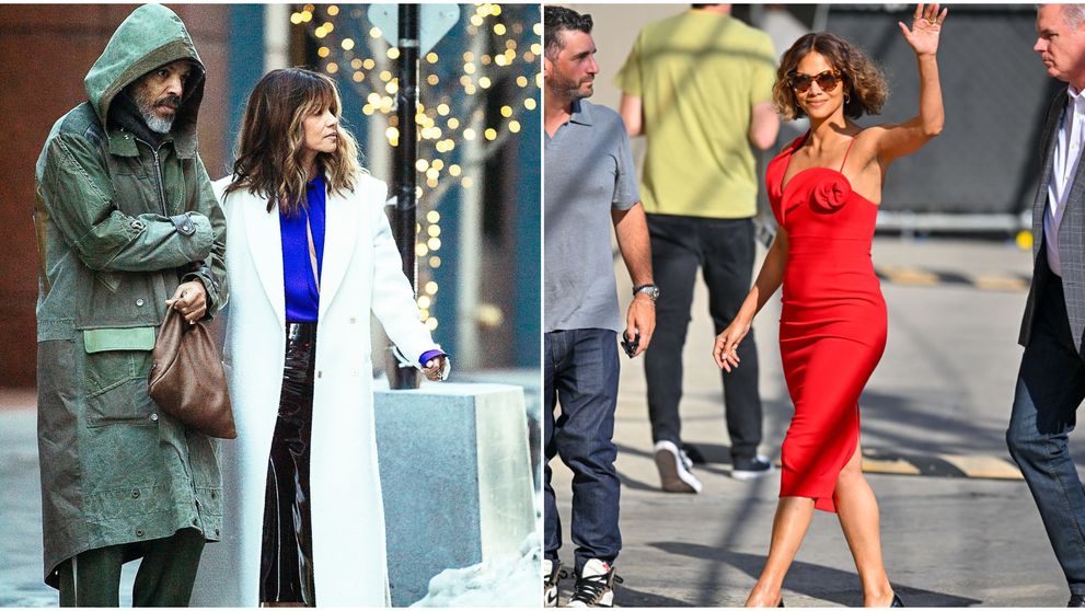 Bat clopotele de nuntă pentru Halle Berry!  Superba actriță s-a logodit pentru a patra oară cu cel pe care îl numește „dragostea vieții mele”