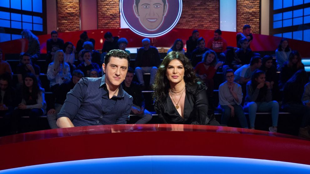 Aida Economu și Monica Bîrlădeanu invitatele lui Bobonete în showul Pe Bune?! Miercuri, 19 februarie de la 22:30 la PRO TV