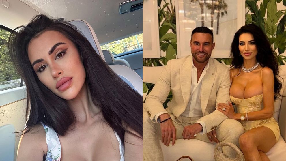 Miliardarul Philipp Plein, iubitul româncei Andreea Sasu, a lăsat-o pe străzi pe mama copiilor săi. Lucia Bartoli a fost dată afară din casă