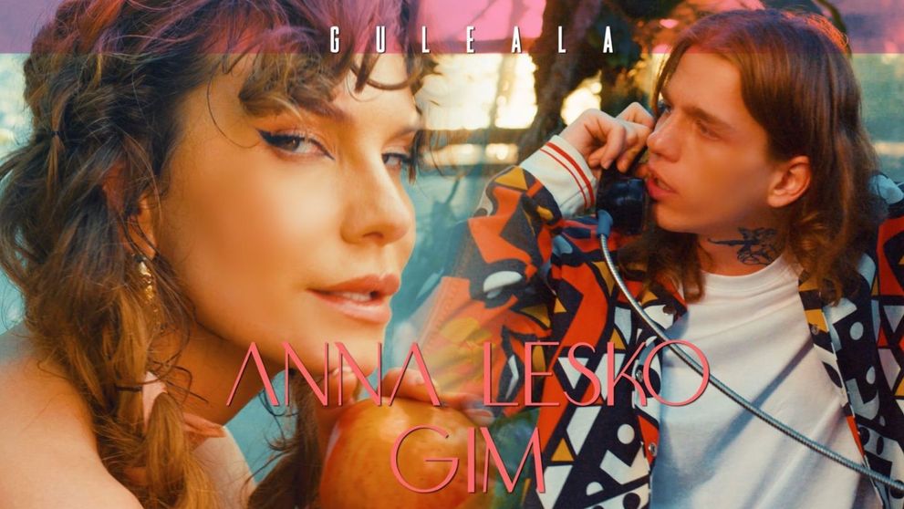 Anna Lesko și GIM, finalistul sezonului 11 Românii au talent, lansează piesa „Guleala”