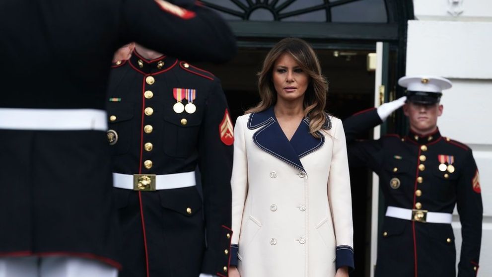 Melania Trump: “Sunt cea mai hărţuită persoană din lume”