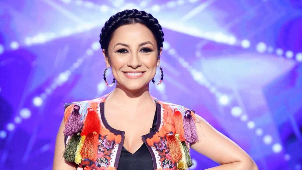 Andra, o aparitie fresh si cool in sezonul sapte Romanii au talent